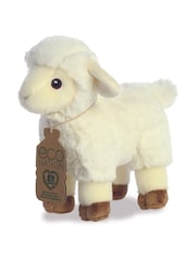 Aurora World Lamb Plush Toy - Image 3 of 5
