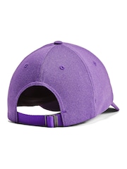 Under Armour Purple Blitzing Cap - Image 3 of 3