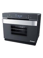 Callow Black Steba Multifunctional Steam Oven DG30 Digital - Image 3 of 6