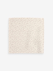 Neutral Space Baby Muslins 100% Cotton Cloths 4 Pack - Image 4 of 11