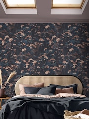 Graham & Brown Thistle Flower Press 10M Wallpaper - Image 1 of 4