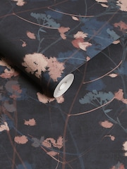 Graham & Brown Thistle Flower Press 10M Wallpaper - Image 3 of 4