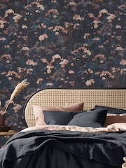 Graham & Brown Thistle Flower Press 10M Wallpaper - Image 4 of 4
