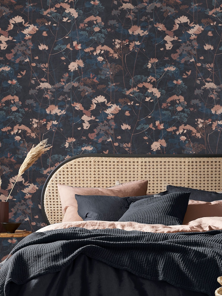 Graham & Brown Thistle Flower Press 10M Wallpaper - Image 4 of 4