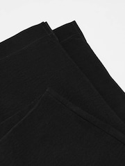 Mango Black Capri Leggings - Image 5 of 5