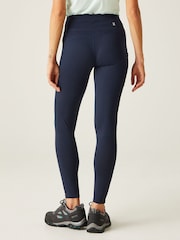 Regatta Blue Holeen II Leggings - Image 2 of 6