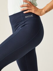 Regatta Blue Holeen II Leggings - Image 4 of 6