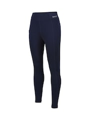 Regatta Blue Holeen II Leggings - Image 5 of 6
