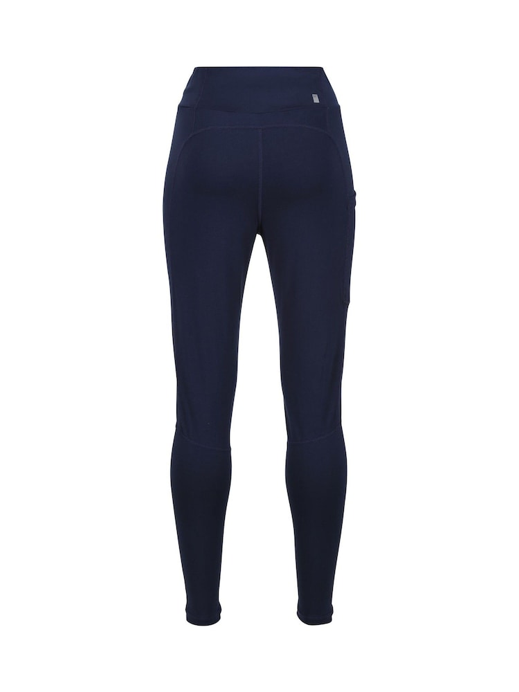 Regatta Blue Holeen II Leggings - Image 6 of 6
