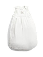 Mamas & Papas Grey Welcome To The World 2.5 Tog Sleep Bag 0-6 Elephant - Image 4 of 5