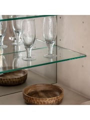 Gallery Home Brown Neston Cocktail Cabinet - Image 2 of 7