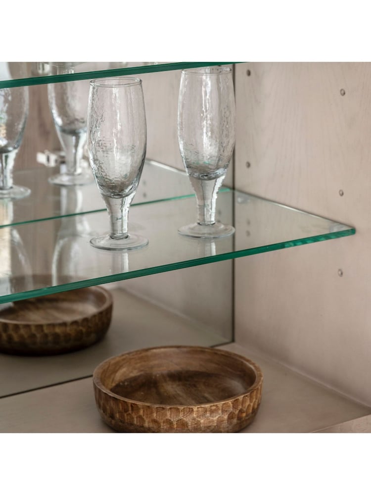 Gallery Home Brown Neston Cocktail Cabinet - Image 2 of 7