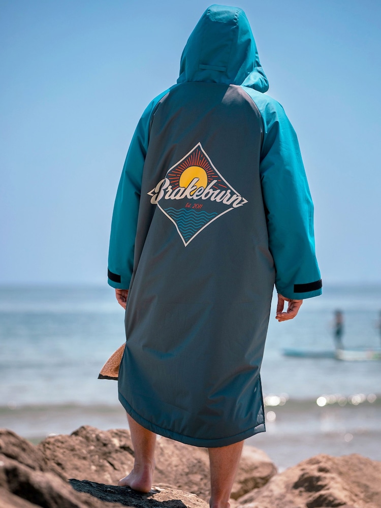 Brakeburn Grey Chinook Coats - Image 1 of 6