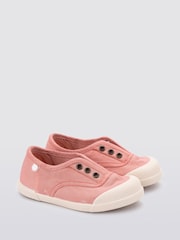 Igor Lona Canvas Plimsolls Shoes - Image 1 of 6