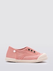 Igor Lona Canvas Plimsolls Shoes - Image 2 of 6