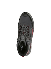 Regatta Grey Mens Vendeavour Waterproof Hiking Boots - Image 1 of 5