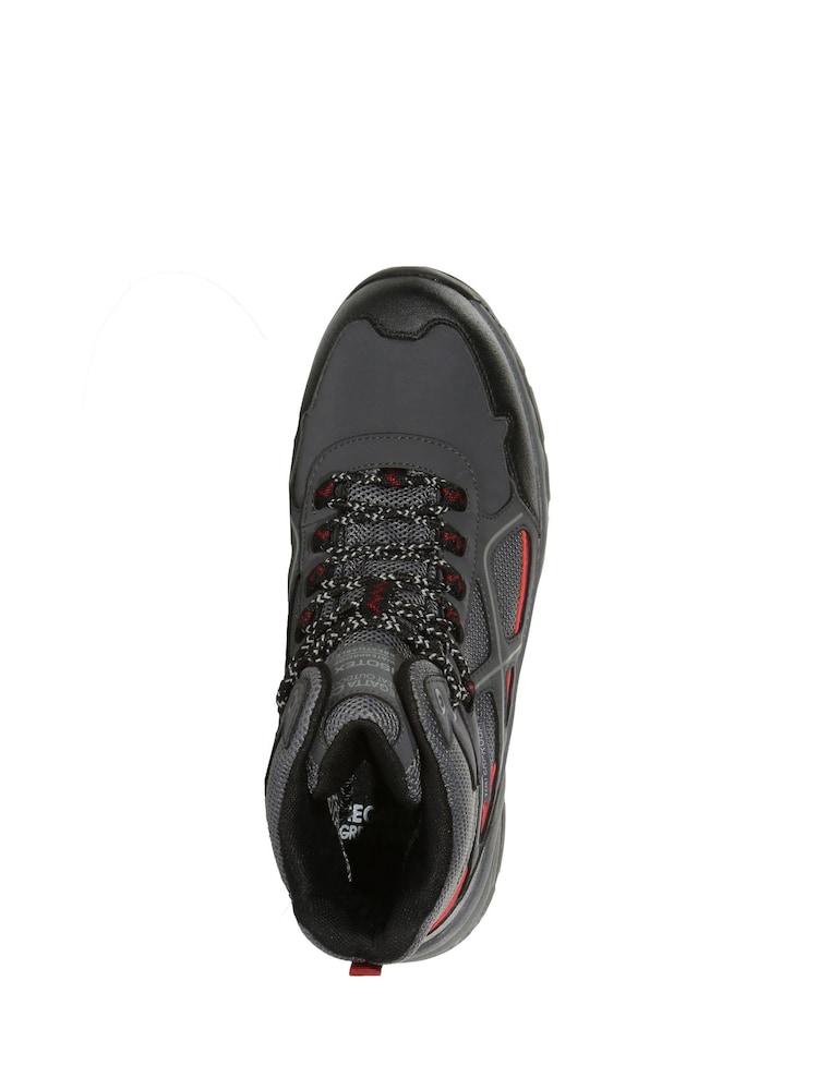 Regatta Grey Mens Vendeavour Waterproof Hiking Boots - Image 5 of 5