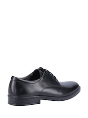 Hush Puppies Neal Lace-Up Black Shoes - Image 2 of 4