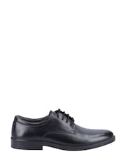 Hush Puppies Neal Lace-Up Black Shoes - Image 3 of 4
