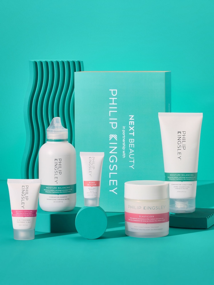 Philip Kingsley The Hair Heroes Edit Beauty Box (Worth £115) - Image 1 of 2