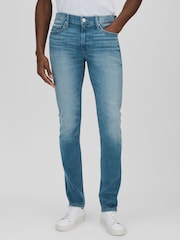 Paige Slim Fit Stretch Jeans - Image 1 of 6