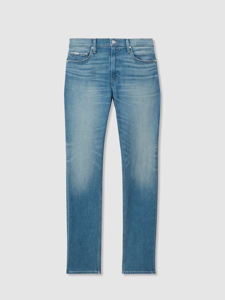Paige Slim Fit Stretch Jeans - Image 2 of 6