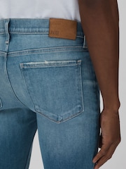 Paige Slim Fit Stretch Jeans - Image 4 of 6