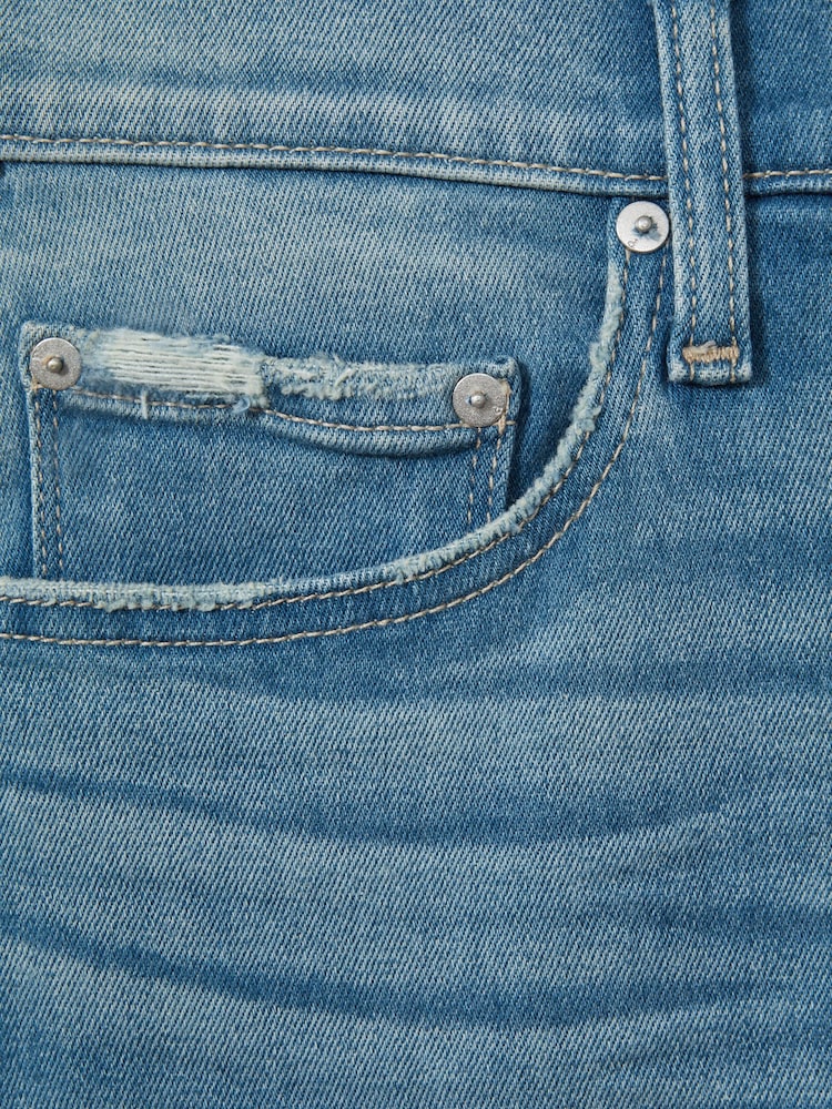Paige Slim Fit Stretch Jeans - Image 6 of 6