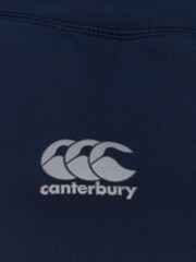 Canterbury Adult Womens Blue Vapodri Full Length Trousers - Image 6 of 6
