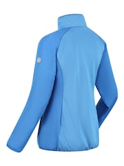 Regatta Blue Highton Half Zip Fleece - Image 4 of 4