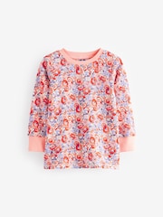 Multi Cath Kidston Floral Pyjamas 3 Pack - Image 5 of 9