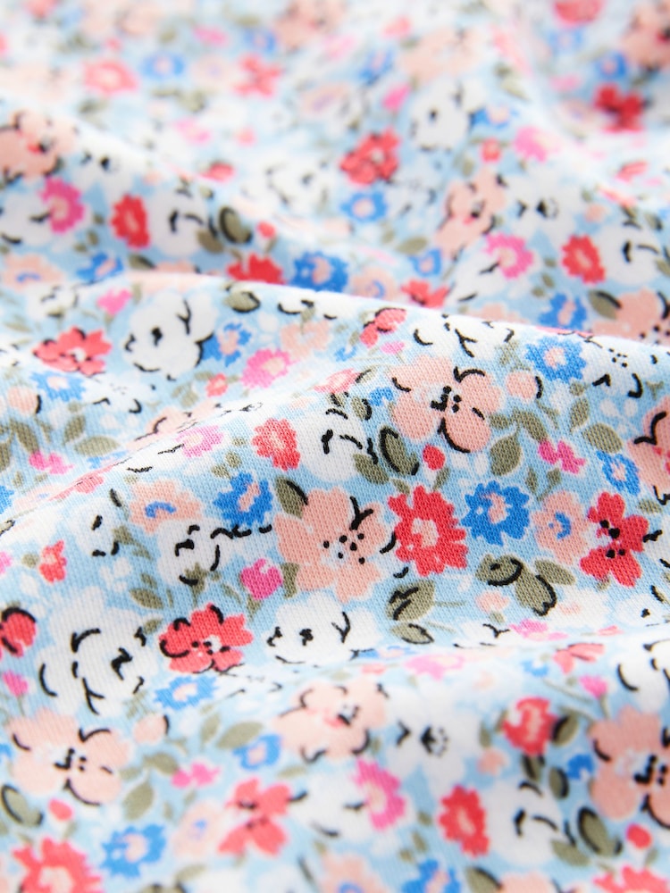 Mehrfarbig - Cath Kidston Floral Pyjamas 3 Pack - Bild 9 von 9 Mehrfarbig - Cath Kidston Floral Pyjamas 3 Pack - Bild 9 von 9