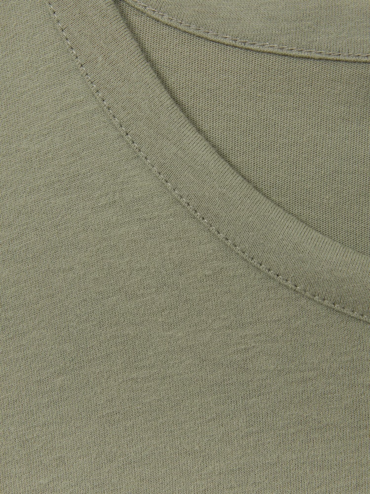 Reiss Sage Melrose Cotton Crew Neck T-Shirt - Image 5 of 5