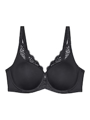 Triumph Amourette Minimizer White Bra - Image 5 of 5