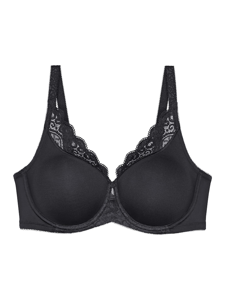 Triumph Amourette Minimizer White Bra - Image 5 of 5
