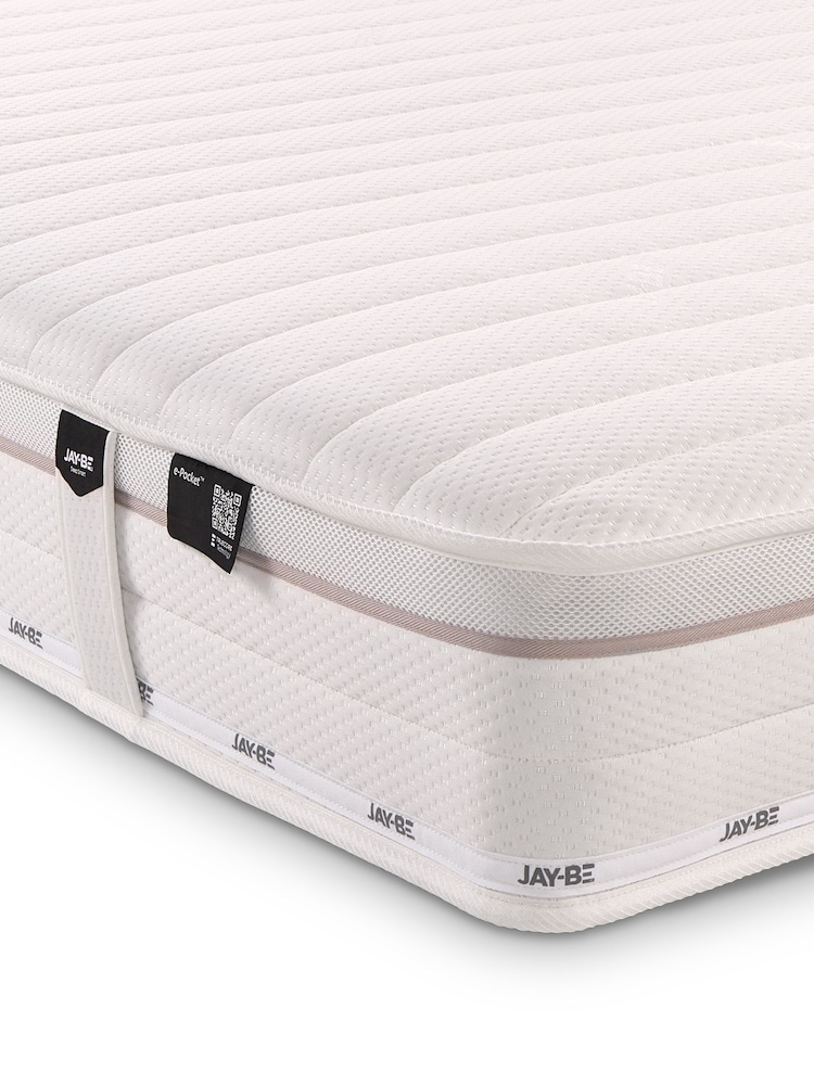 Jay-Be 1000 e-Pocket Truecore Mattress - Image 6 of 6 Jay-Be 1000 e-Pocket Truecore Mattress - Image 6 of 6