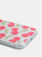 Disco Cherries - Funda para iPhone 15 de Skinnydip - Imagen 3 de 4