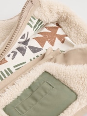 Neutral Gilet and Leggings Baby 3 Piece Set - Image 10 of 12