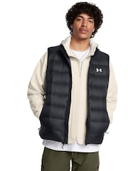 Under Armour Black Legend Down Gilet - Image 1 of 4