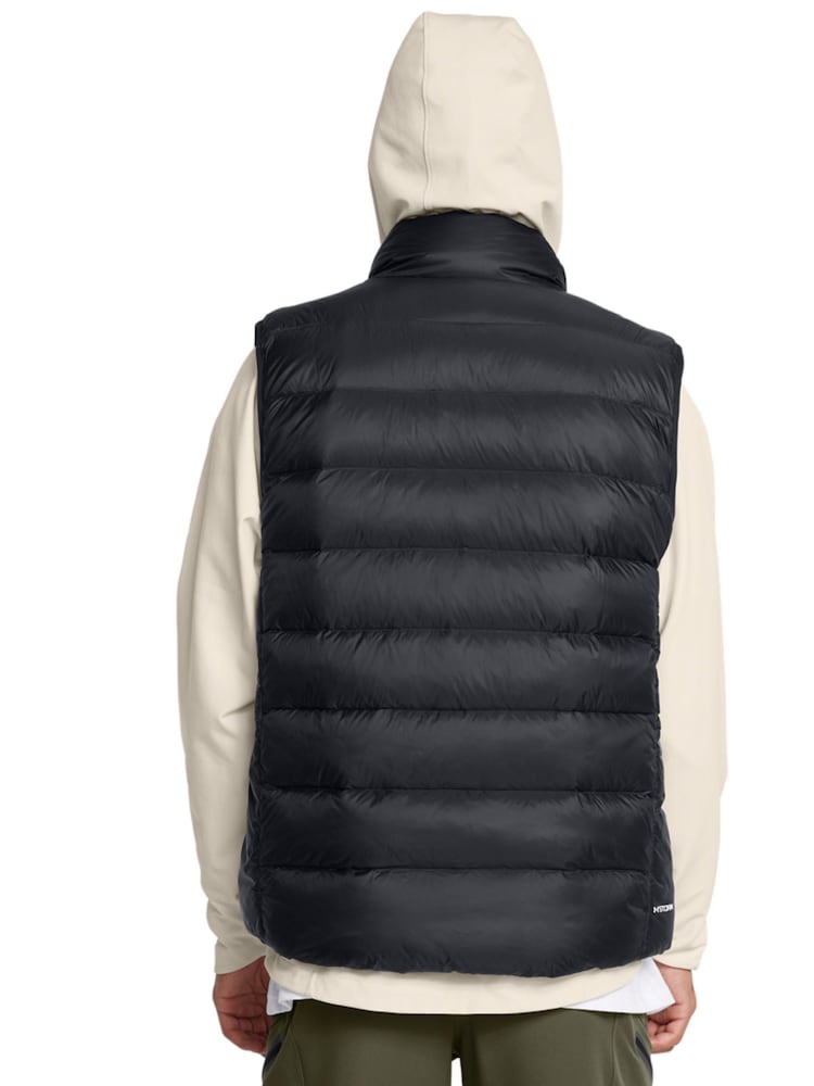 Under Armour Black Legend Down Gilet - Image 2 of 4