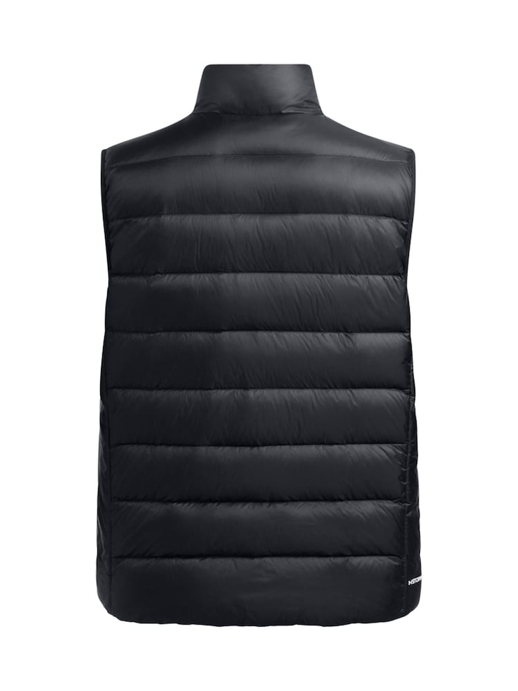 Under Armour Black Legend Down Gilet - Image 4 of 4