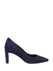 Hush Puppies Olivia Court Shoes - Image 1 of 4