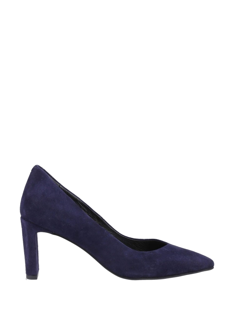 Hush Puppies Olivia Court Shoes - Image 1 of 4