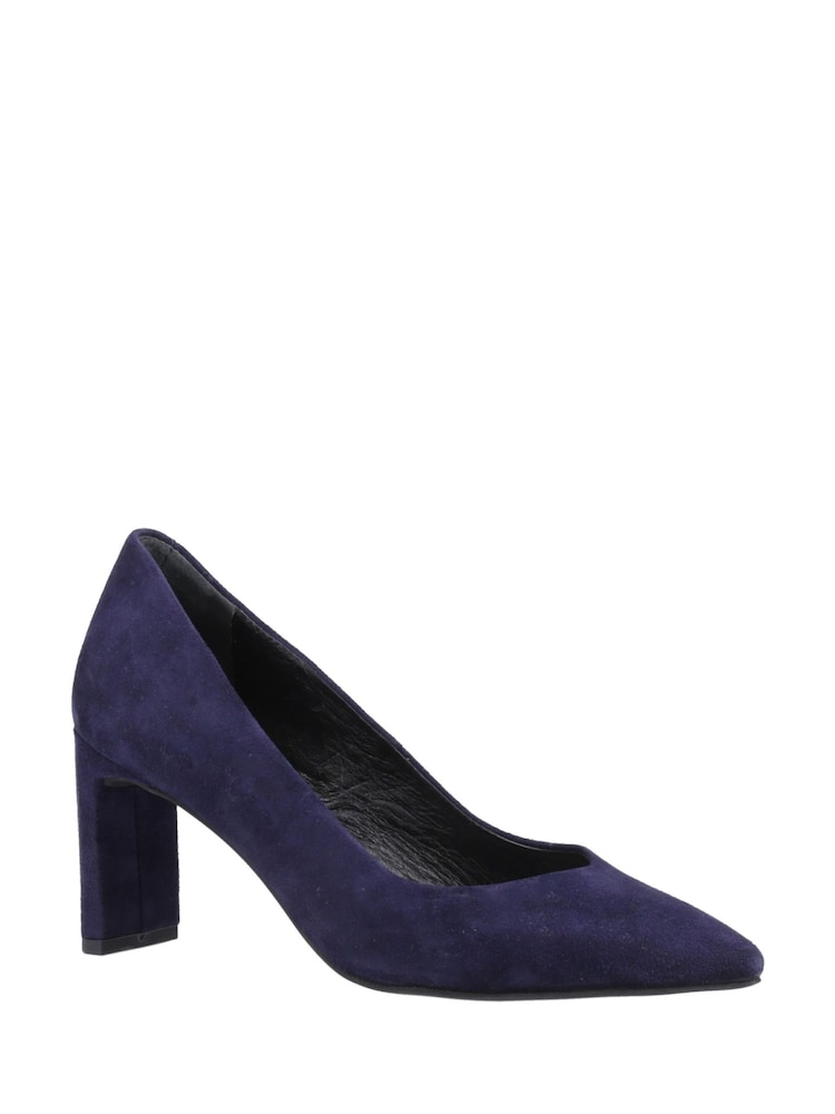 Hush Puppies Olivia Court Shoes - Image 2 of 4