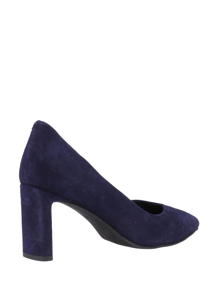 Hush Puppies Olivia Court Shoes - Image 3 of 4