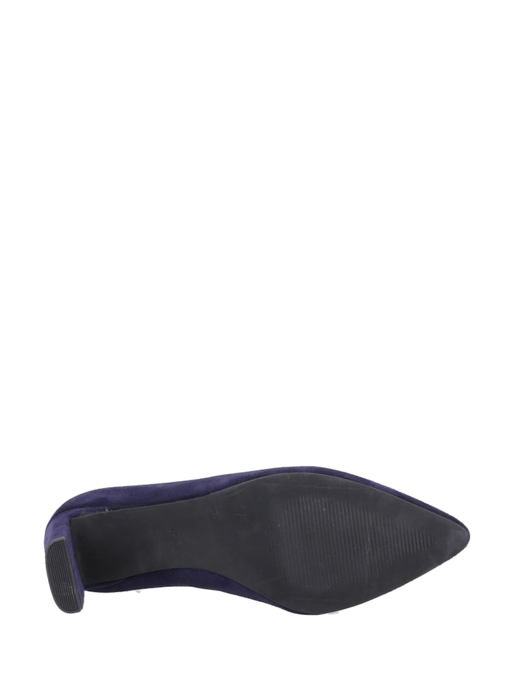 Hush Puppies Olivia Court Shoes - Image 4 of 4