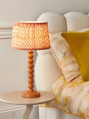 Copper Bobbin Table Lamp - Image 1 of 5