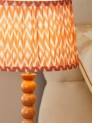Copper Bobbin Table Lamp - Image 3 of 5