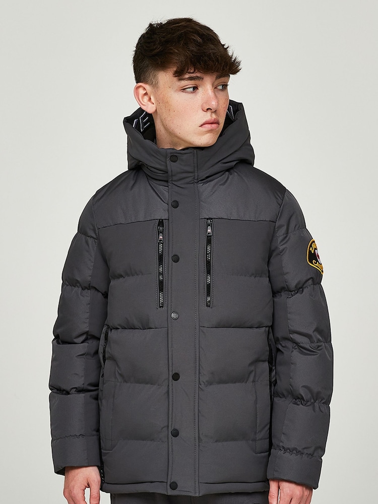 Zavetti Canada Ontariano Padded Jacket - Image 1 of 6