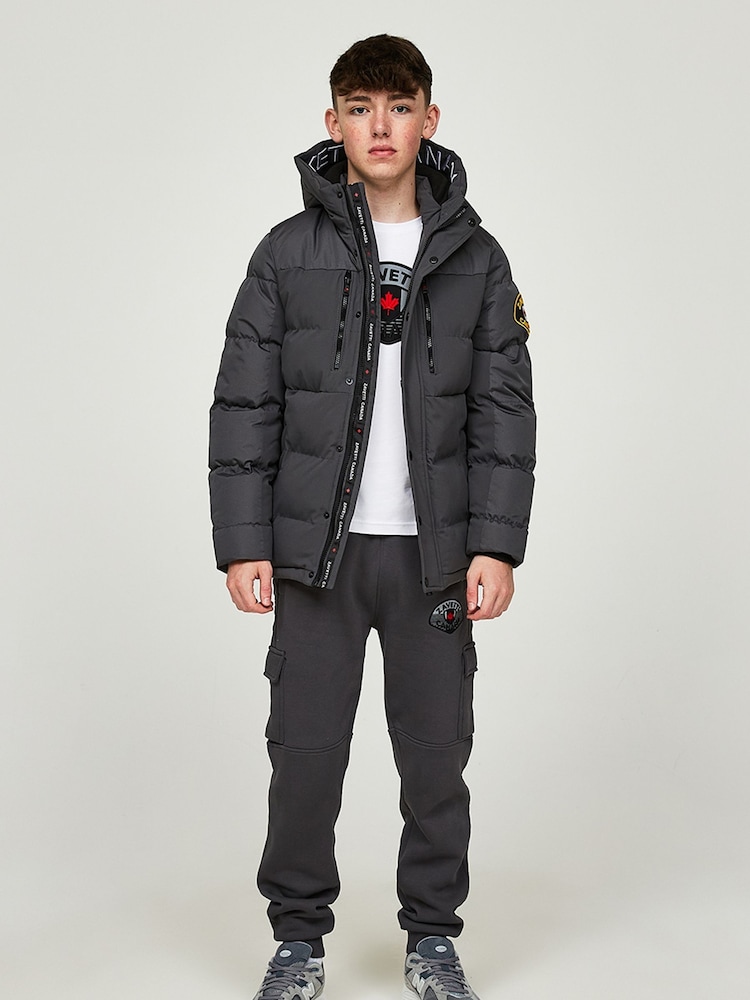 Zavetti Canada Ontariano Padded Jacket - Image 2 of 6